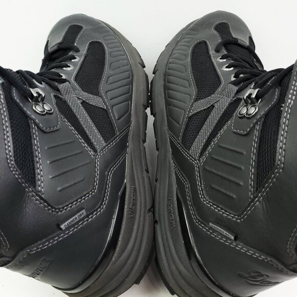 Danner FullBore Boots Dry Waterproof Gunmetal Gray Vibram 20513 Men's 13 D - Picture 8 of 9